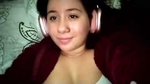 Ana Mara  i cant Make noise My family is here  online show from February 2025 06:44:02 AM