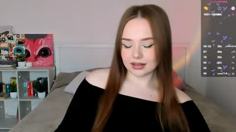 Snapshot of sweetie_candy_ chatting on July 2026 02:54:01 PM Hannah online show from July 2026 02:54:01 PM