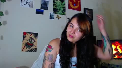 Maria  my insta sweetie maryy   online show from February 2025 03:41:01 AM