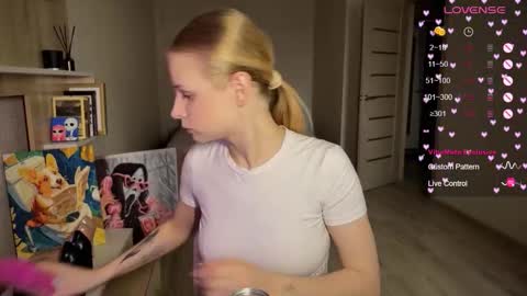 Snapshot of sweetielis chatting on October 2025 08:12:01 AM sweetie Lisa3 online show from October 2025 08:12:01 AM