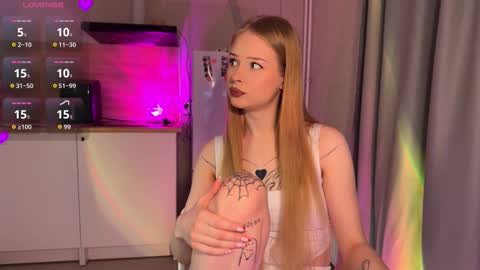 sweetie Lisa3 online show from February 2026 07:34:02 PM