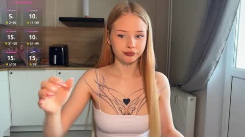 sweetie Lisa3 online show from March 2026 09:23:01 AM