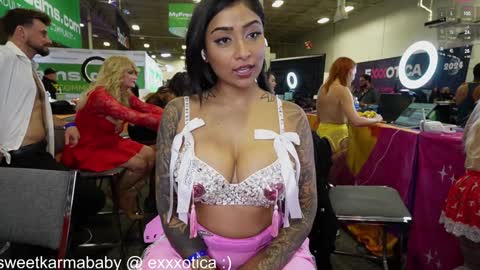 Karma Sutra  sweetkarmababy online show from December 2024 02:09:02 AM