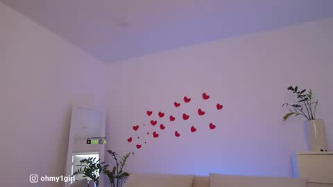 Snapshot of sweetkira1 chatting on February 2026 08:00:02 AM SweetKira1 online show from February 2026 08:00:02 AM