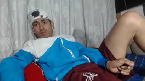 Snapshot of sweetlatinakim chatting on January 2025 11:04:02 AM Camilo online show from January 2025 11:04:02 AM