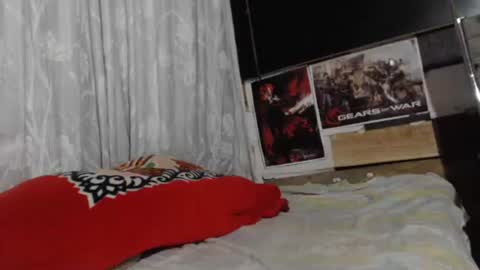 Snapshot of sweetlatinakim chatting on March 2025 08:18:02 AM Camilo online show from March 2025 08:18:02 AM