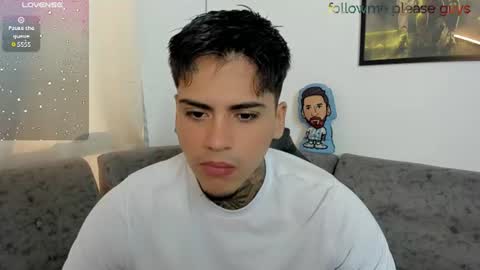SWEETLATINBOY  online show from June 2026 12:19:01 PM