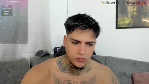 SWEETLATINBOY  online show from July 2026 08:27:02 AM