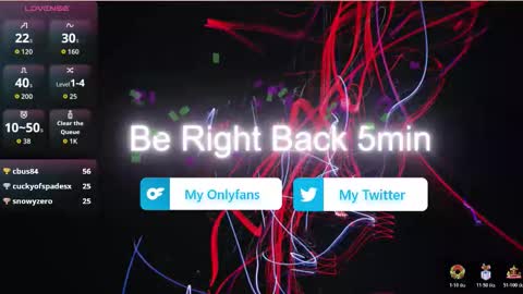 Leah online show from April 2026 05:30:01 PM