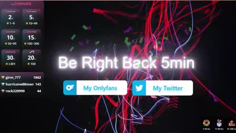 Leah online show from May 2026 04:09:02 AM