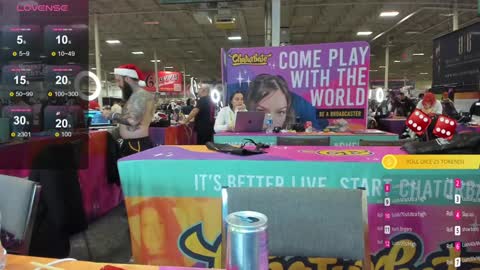 Strawberry Wine online show from December 2024 11:23:02 PM