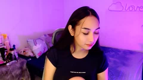 Snapshot of sweetlilly_18 chatting on December 2025 03:45:02 AM Lilly online show from December 2025 03:45:02 AM