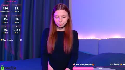 MiaLotte online show from November 2025 07:56:02 PM