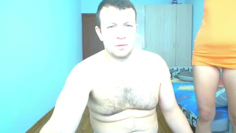 Snapshot of sweetpairfun chatting on October 2025 08:37:01 AM Veronica and Alex online show from October 2025 08:37:01 AM