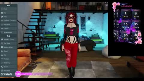 sweetpiapia online show from February 2025 05:54:02 PM