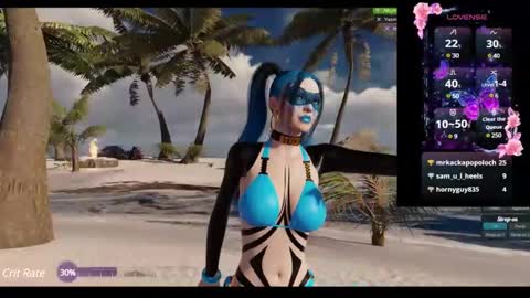 sweetpiapia online show from February 2025 04:02:01 PM
