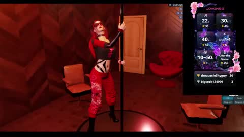 sweetpiapia online show from February 2025 09:58:02 PM
