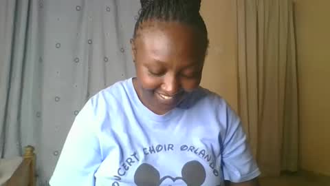 Rose Watetu online show from April 2026 01:21:01 PM