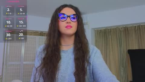 SweetScribe online show from November 2025 07:29:01 AM