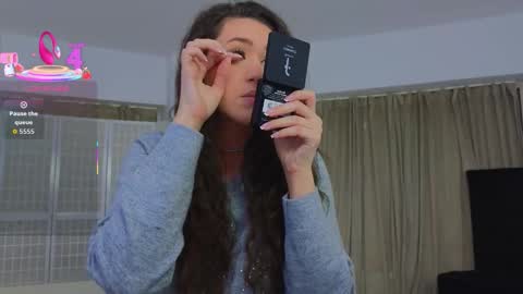 SweetScribe online show from November 2025 06:50:01 AM