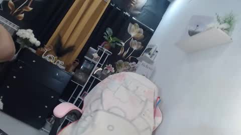 Ningning online show from May 2026 11:16:02 AM