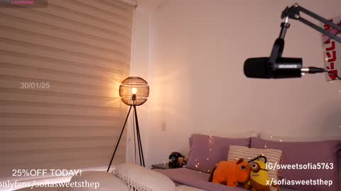 Sofia  online show from January 2025 03:29:02 PM