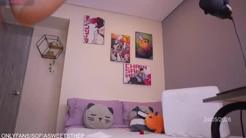 Sofia  online show from May 2026 05:15:02 AM