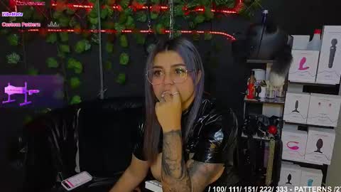 Molly -  INDEPENDENT MODEL online show from September 2025 07:53:01 AM