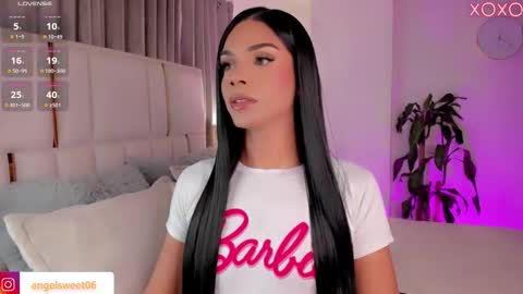 angel online show from November 2025 06:24:02 AM