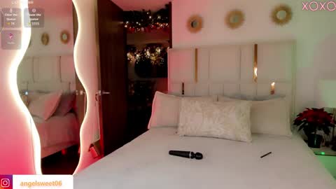 angel online show from December 2025 06:19:01 AM