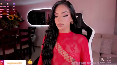 angel online show from April 2026 04:06:02 AM