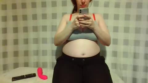 SweetTemptress1 online show from November 2025 04:34:02 AM