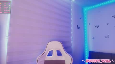 Veronica Independent Model online show from December 2025 12:24:02 PM