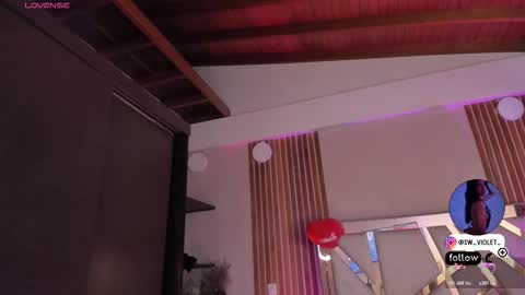 sweetviolet___ online show from March 2026 12:33:02 PM