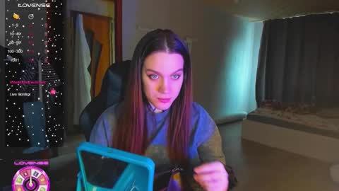 Snapshot of sweetyladiy chatting on February 2026 07:18:01 AM Aiza online show from February 2026 07:18:01 AM