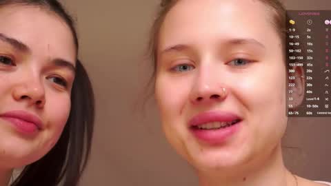 Astrid online show from May 2026 05:56:01 AM