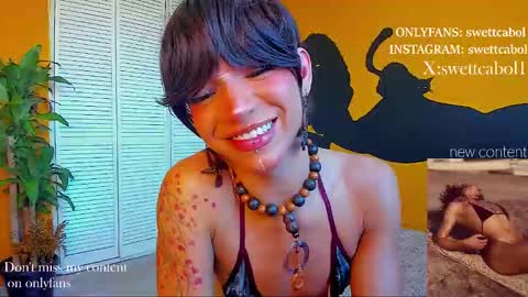 swettcabol online show from March 2026 07:53:02 PM