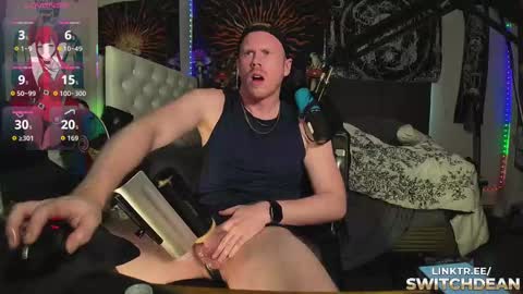 Snapshot of switchdean chatting on September 2025 02:53:02 PM Switch online show from September 2025 02:53:02 PM