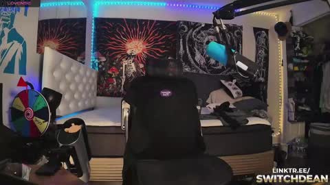 Snapshot of switchdean chatting on September 2025 06:00:01 PM Switch online show from September 2025 06:00:01 PM