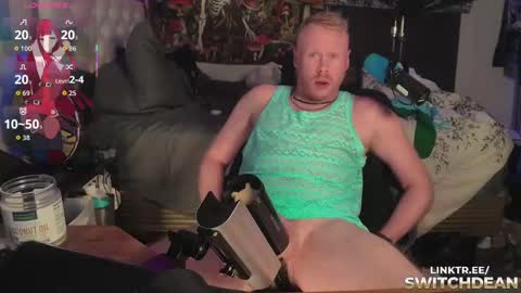 Snapshot of switchdean chatting on September 2025 10:03:02 PM Switch online show from September 2025 10:03:02 PM