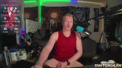 Snapshot of switchdean chatting on September 2025 04:56:02 PM Switch online show from September 2025 04:56:02 PM