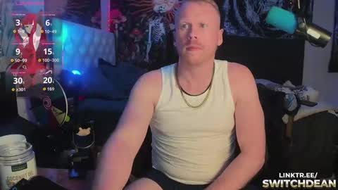 Snapshot of switchdean chatting on October 2025 05:36:02 AM Switch online show from October 2025 05:36:02 AM