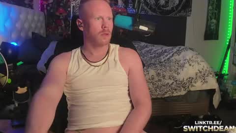 Snapshot of switchdean chatting on October 2025 07:54:01 PM Switch online show from October 2025 07:54:01 PM