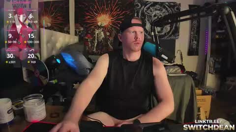 Snapshot of switchdean chatting on October 2025 06:53:01 PM Switch online show from October 2025 06:53:01 PM