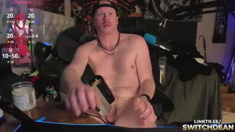 Snapshot of switchdean chatting on October 2025 12:57:01 AM Switch online show from October 2025 12:57:01 AM