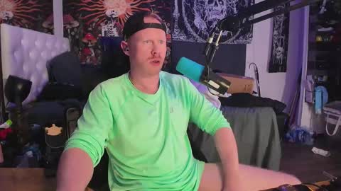 Snapshot of switchdean chatting on October 2025 08:04:01 AM Switch online show from October 2025 08:04:01 AM