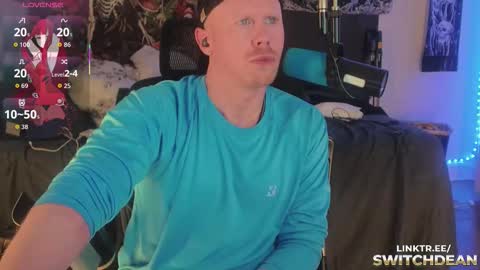 Snapshot of switchdean chatting on November 2025 12:43:01 AM Switch online show from November 2025 12:43:01 AM