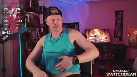 Snapshot of switchdean chatting on November 2025 11:04:02 PM Switch online show from November 2025 11:04:02 PM