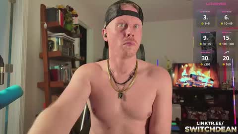 Snapshot of switchdean chatting on December 2025 06:36:02 PM Switch online show from December 2025 06:36:02 PM