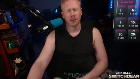 Snapshot of switchdean chatting on January 2026 02:16:02 AM Switch online show from January 2026 02:16:02 AM